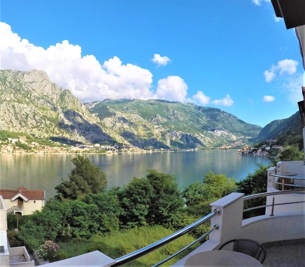 Hotel Galia Kotor Exteriör bild