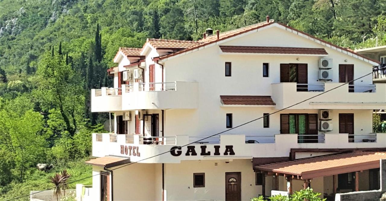 Hotel Galia Kotor Exteriör bild