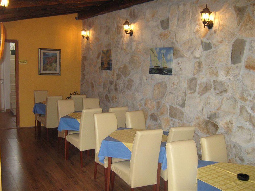 Hotel Galia Kotor Exteriör bild