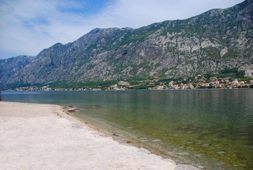 Hotel Galia Kotor Exteriör bild
