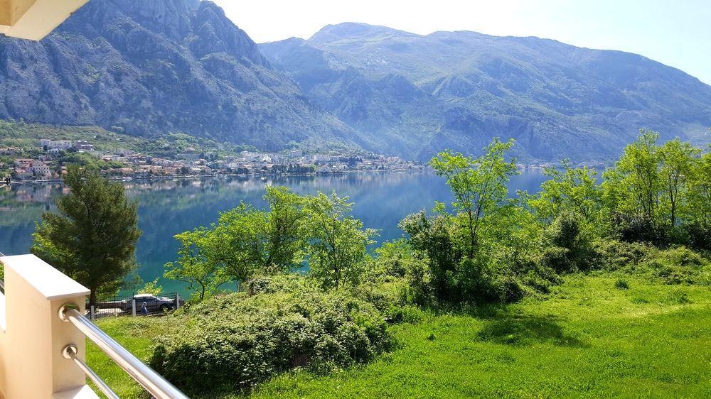 Hotel Galia Kotor Exteriör bild
